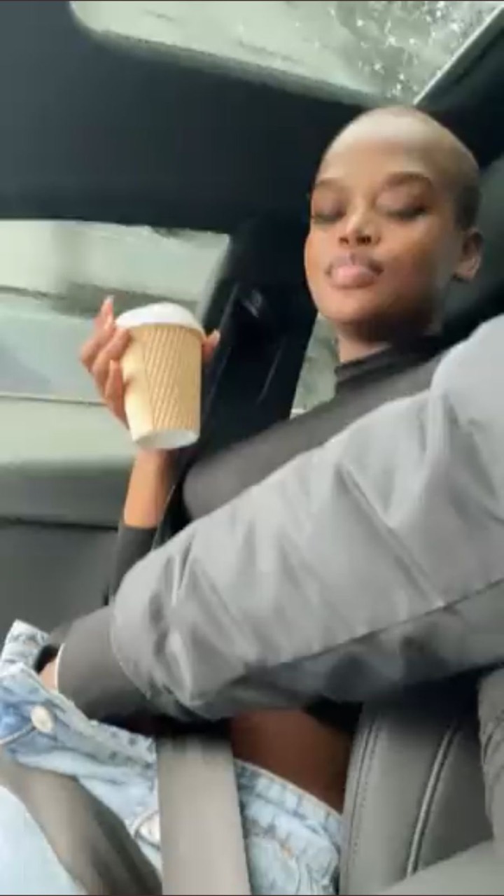 Mzansi Influencer Fingered In The Car