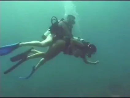 Underwater Scuba Sex Porn - Scuba Diving Couple Having Sex Underwater â–» FreakyZA
