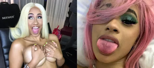 The REAL Cardi B Sex Tape And Nude Leaks