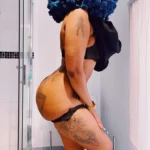 Moonchild Sanelly Shows Off Her Sexy Booty