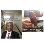 Victor Fungai Chikuku Penis Leaked