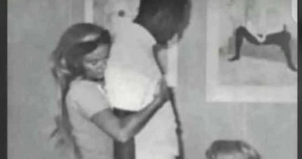 Alleged history states LeRoy Jones became first black man to get his dick sucked by two white women during slavery era in 1961