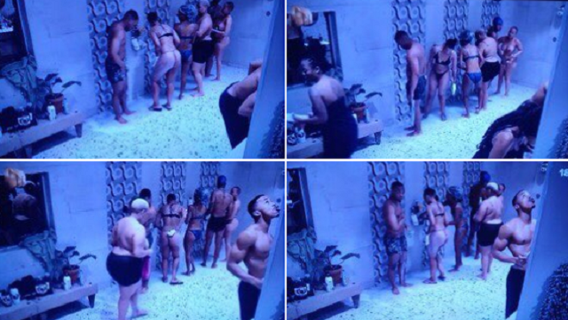 Revisit BBMzansi 2022 Shower Hours And Terry's OnlyFans Leaked Pictures