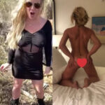 Britney Spears leaks nude photo again