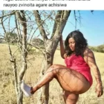 Zim lady Angelica exposed after posting pussy video