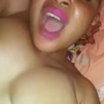 Tanzania Socialite Amber Rutty loves to get fucked in the ass RAW