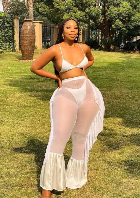Lulu Menziwa pussy print cause stir on social media3