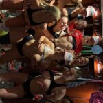 Wisconsin Volleyball Team girls go viral on Twitter and Snapchat after flaunting their breasts and nipples in changing room