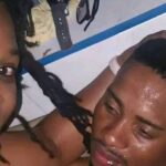 The Sex video of two ZCAS students is currently trending on social media in Zambia