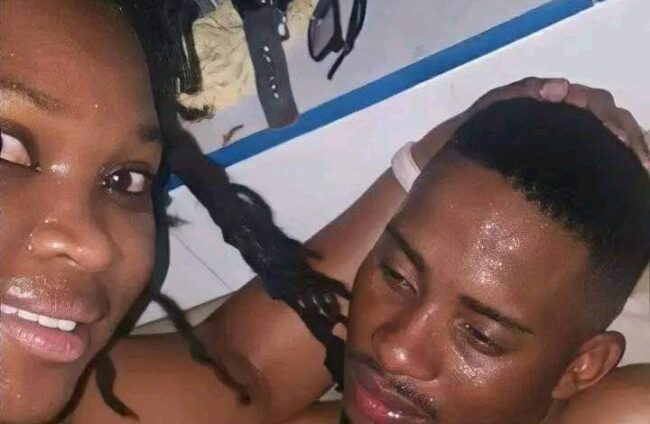 Sex Porno Zambia - LEAKED SEXTAPE: Sex Video Of Two ZCAS Students Is Currently Trending On  Social Media In Zambia â–» FreakyZA