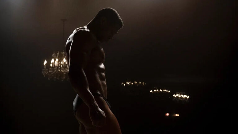 Jonathan Majors Is Jacked and Naked in First Look at Magazine Dreams
