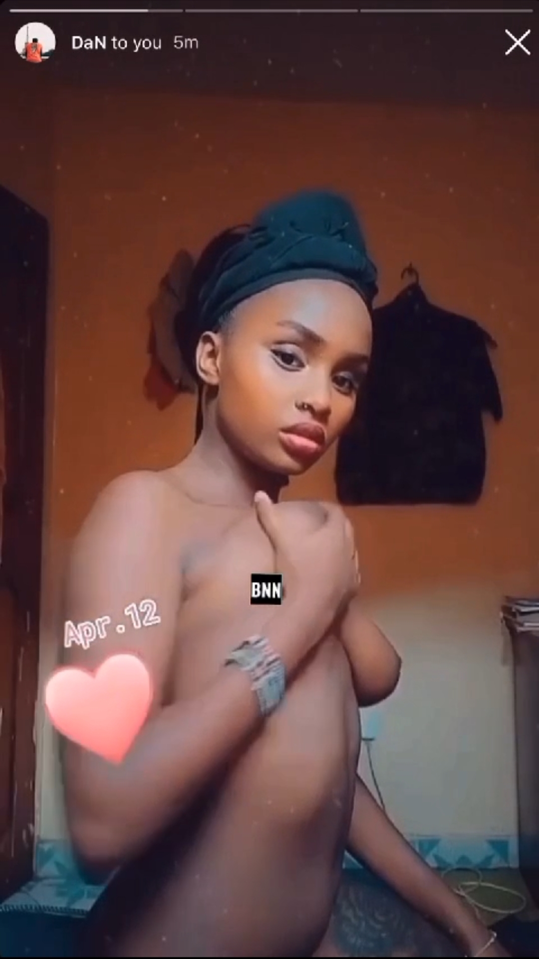 Watch Georgina Njenga Leaked Nude Video Part 2 {WATCH} â–» FreakyZA