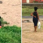 Mzansi Couple Caught Having Sex On The Beach