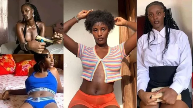 Viral Nude Picture Of Ifunanya Delilah, The Female Lawyer Suspended By NBA