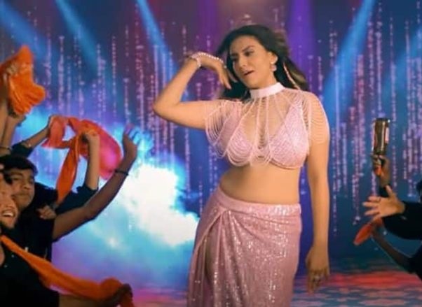 Indian Actress Akshara Singh Sex Tape Leaks Online