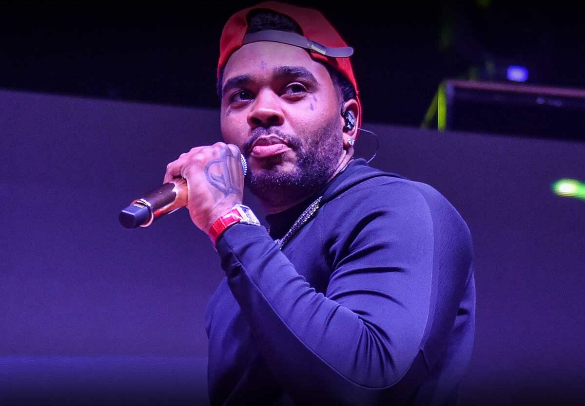 Rapper Kevin Gates, Shares Clip Of His Woman Giving Birth