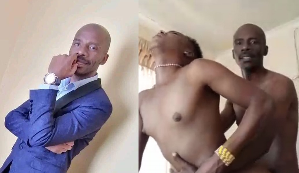 Southafrican Student Sex Tapes - Uncensored Leaked SexTape: Watch South African Ward Councillor, Prophet  Tebogo Elijah Sepale Viral Leaked Gay Sex Tape With Actor Lwazi â–» FreakyZA