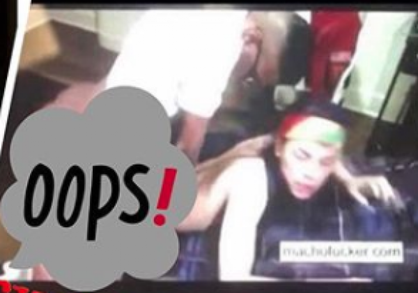 Watch Viral 6ix9ine Lookalike Getting Dogged In Leaked 6ix9ine Gay Sextape