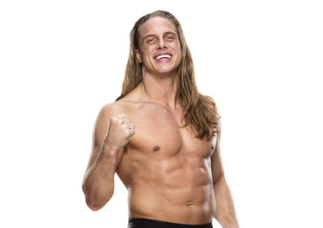 Leaked Nude Video Of Matt Riddle Playing With His Penis In Bathroom Goes Viral