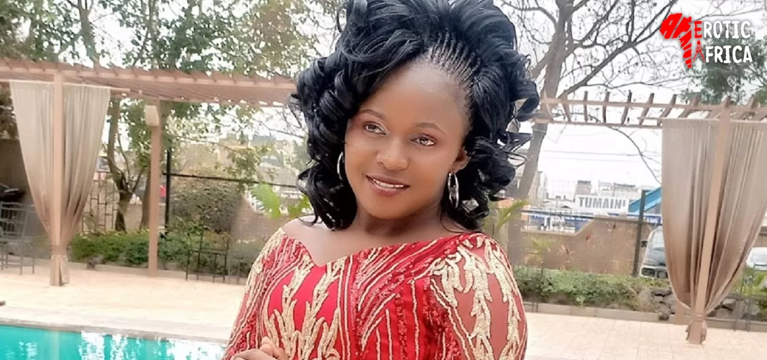 Kamba Gospel Musician Roseline Katungwa’s Alleged Anal Sex Video