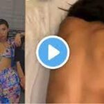 Watch Viral Leaked SexTape Of Tiktoker, Santea, On Snapchat Story