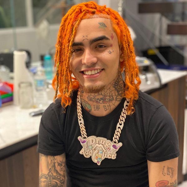 Lil Pump Sex Tape: American Rapper, Lil Pump Gets His Uncircumcised Pick Sucked As He Pees On Strippers Mouth