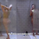 Chloe And Sam Naked Shower