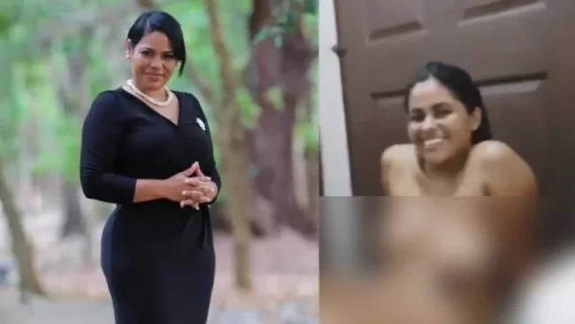Female Pastor Rossy Guzman Sex Video With Pianist Leaks