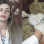 Hamas Releases Full Video Of Israeli Hostage Mia Shem