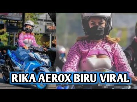 Rika Aerox Viral Sex Tape Video