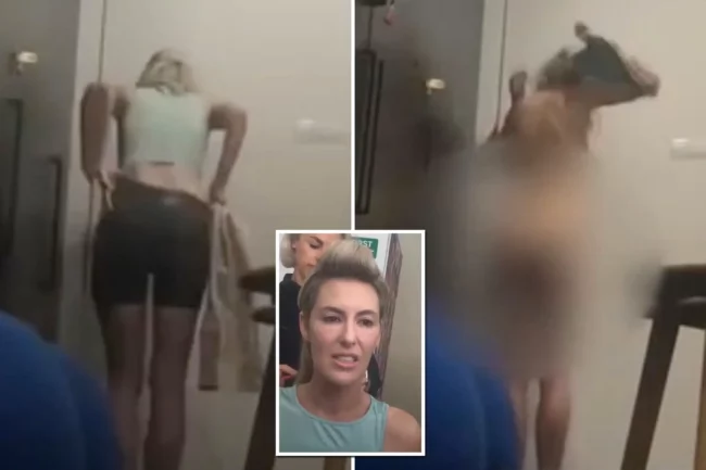 Australian TV Personality Jess Eva Leaked Nude Video