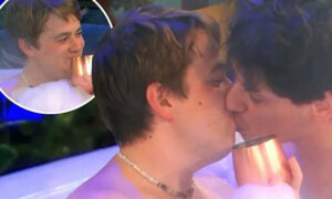 Big Brother UK Jordan and HENRY Making Out in a Hot Tub in a Jacuzzi Goes Viral