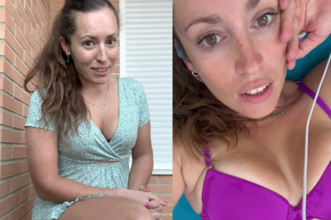 Cecilia Sopena Sex Videos Leaked on Twitter, Reddit