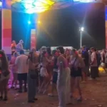 Silent Disco Sex Tape Goes Viral