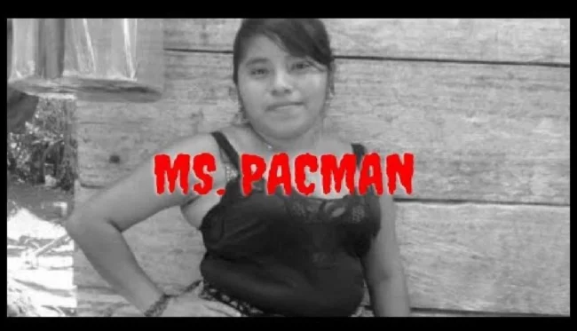 Original Ms Pacman Video: Ms Pac Man Mujer Guatemala Gore el Twitter