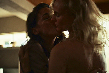 Diane Kruger Nude And Lesbian Sex in Visions4