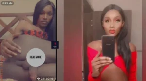 Kenyan Transgender Influencer Brandy Maina Nude Videos Surface Online