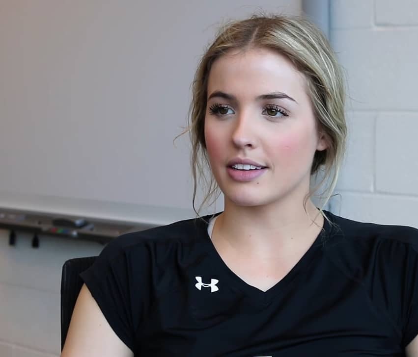Canada Volleyball Player Maddie Lethbridge Sex Video Leak