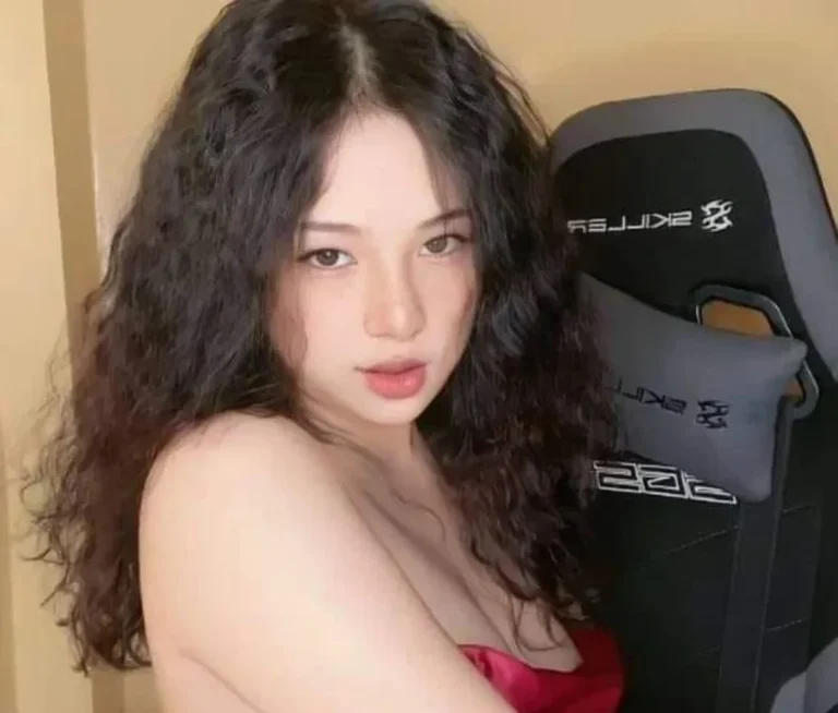 Philippines Model Lynini Nude Video Leaks