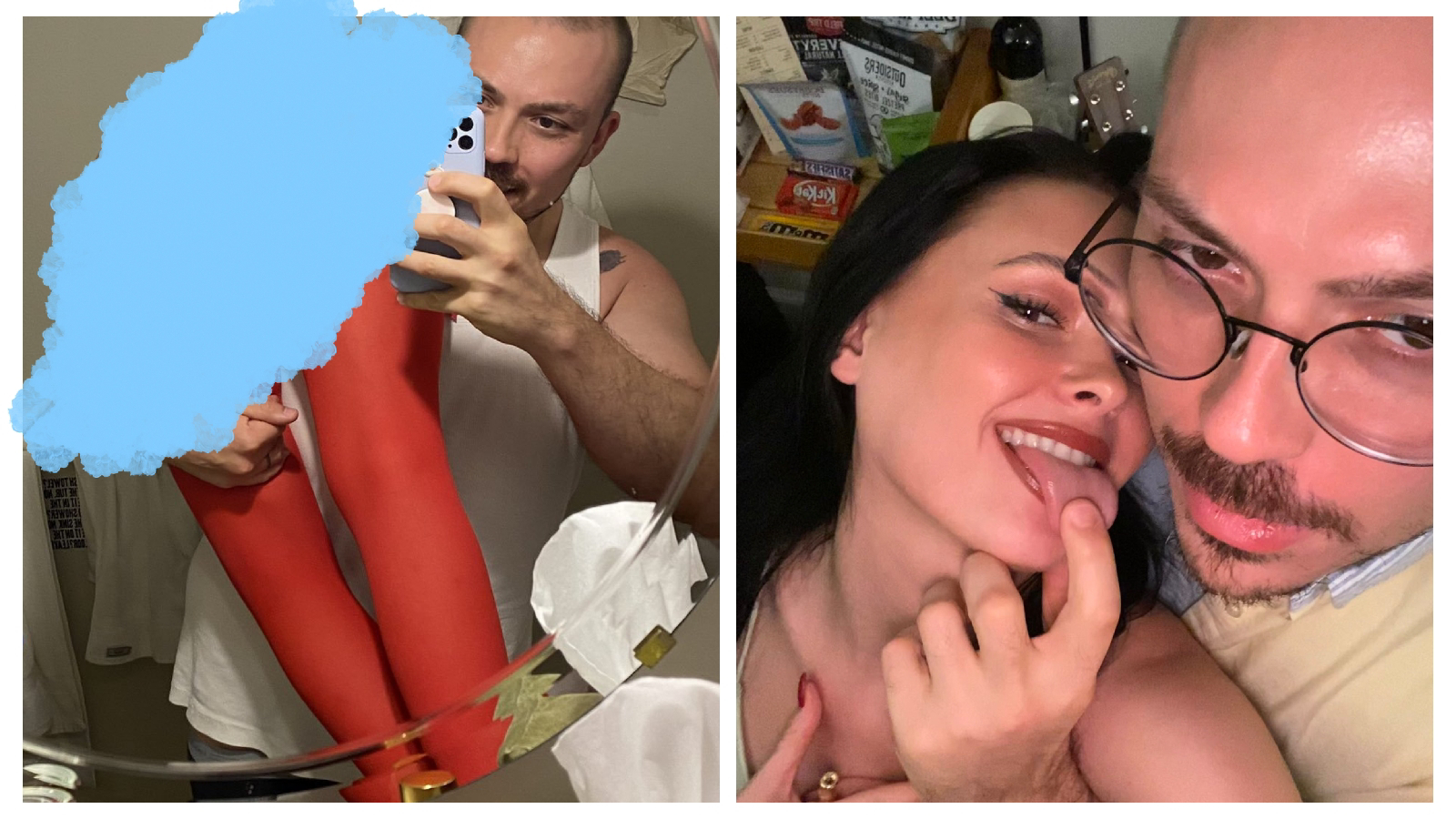 Anthony Fantano Grabbing Ass Of An OnlyFans Girl In Viral Leaked Sextape On Twitter