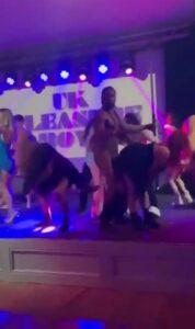 Devenish Belfast Sex Dancing Video Leaked