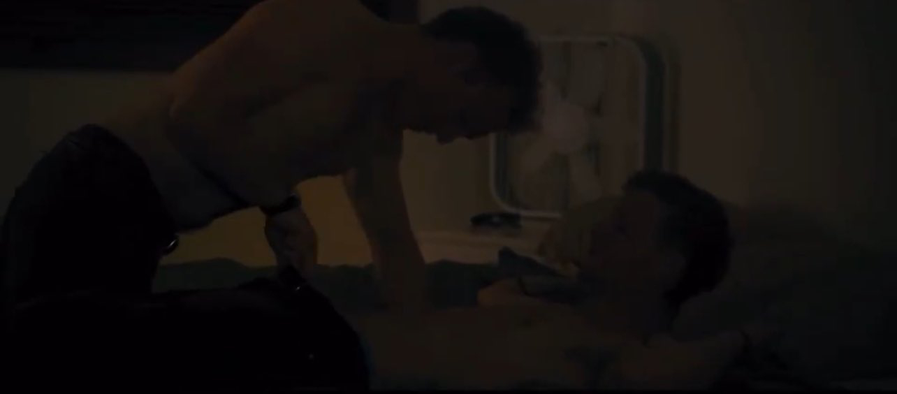 Ethan Slater Kissing A Man In These Untold Secrets Gay Scene On Tubi Goes Viral On Twitter