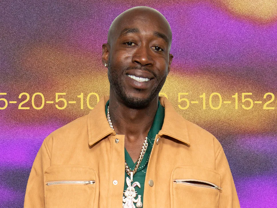 GAY BOOTYHOLE VIDEO: Freddie Gibbs is called 'Spreadie Gibbs' as his new nickname after his babymama, Destini Creams, leaked picture of him spreading his asshole on Valentine's day
