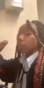 Jamaican School Girl Caught Giving Blow Job While Wearing School Uniform