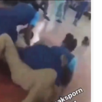 Jamaican Students Caught Twerking Dick In School In Public