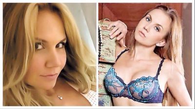 Mexican Actress Michelle Vieth Leaked Sex Tape