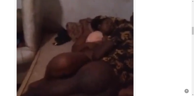 Naked Zimbabwean Couple Caught Cheating While Fucking And Forced To Continue Fingering And Fucking | FULL VIDEO