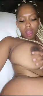 South African Content Creator With Big Ass Sex Tape