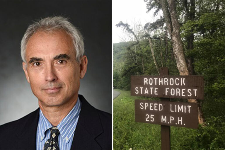 Themis Matsoukas Caught Putting Lollipop In His Ass In Rothrock State Forest