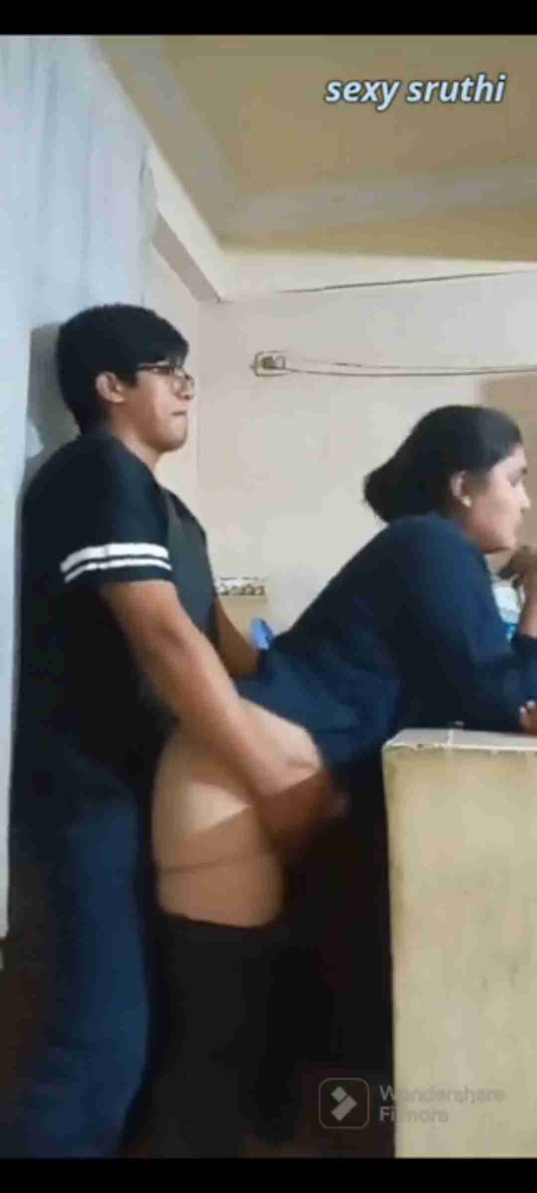 Young Boy Fucking His Mother’s Friend! REAL